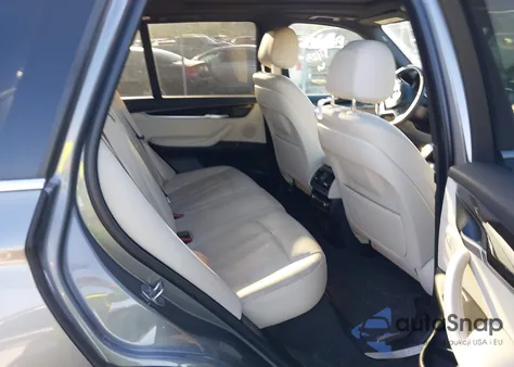 2017 BMW X5 Sdrive35I z USA, uszkodzony, nr VIN 5UXKR2C31H0X04718